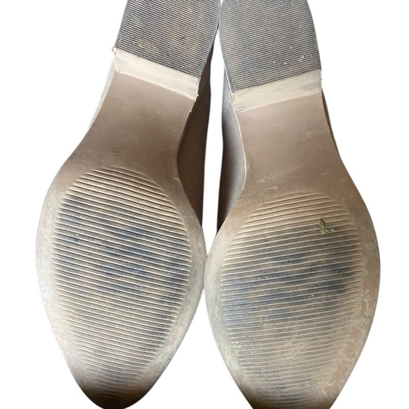 Steve Madden Taupe Petra Open Side Ankle Bootie - Picture 8 of 8